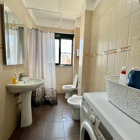 Apartment Best Location Beach Apt Golem Golem (Tirana)