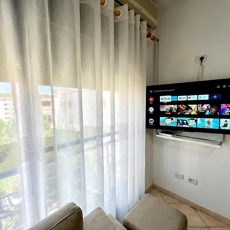 Apartment Best Location Beach Apt Golem Golem (Tirana)
