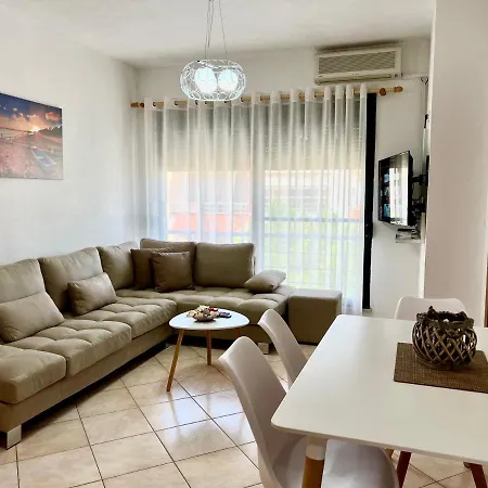 Best Location Beach Apt Golem * Golem (Tirana)