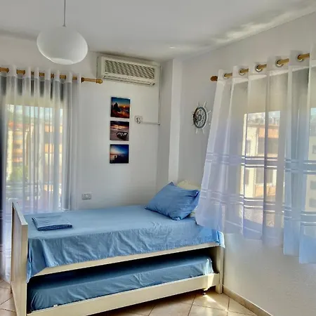 Best Location Beach Apt Golem Golem (Tirana)