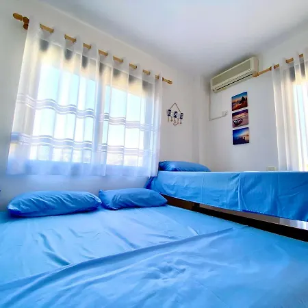 Apartment Best Location Beach Apt Golem *